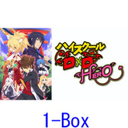 (Pre-order is being adjusted) High School DxD HERO Booster Box