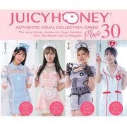 (Pre-order Aug. 31) Juicy Honey Collection Cards PLUS #30 Booster BOX