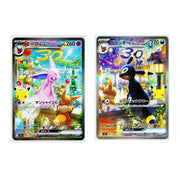 Pokemon Card Game 30th Celebration Premium Espeon and Umbreon (2cards only) 043 044