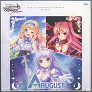 Weiss Schwarz Rose August Booster BOX