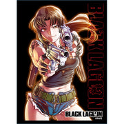 (Pre-order December 24) Anime Sleeves BLACK LAGOON Levi Revival (65 sheets)