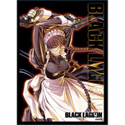 (Pre-order December 24) Anime Sleeves BLACK LAGOON "Roberta" Revival (65 sheets)