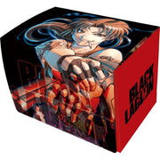 (Pre-order December 24) Character Deck Case MAX NEO BLACK LAGOON Levi Revival