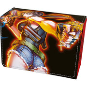 (Pre-order January 30) Synthetic Leather Deck Box W BLACK LAGOON Levi Revival