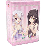 (Pre-order January 30) Synthetic Leather Deck Box W Sanoba Witch Group Makeup Ver.