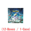 (Back-order MAY 31) Pokemon Card 2023 Scarlet Violet: Violet ex booster (12-boxes/1-case)