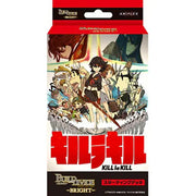Build Divide Bright KILL la KILL Starter Deck
