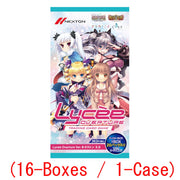 Lycee Overture Ver. Nexton 3.0 Booster (1-case/16-boxes) +16 promo