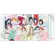 (Pre-order December 25) KADOKAWA Love Live! Nijigasaki High School Idol Club Desk Mat Ver. Sleepover mode