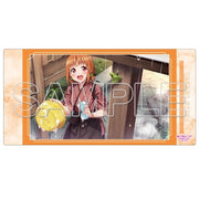 (Pre-order February 5) KADOKAWA Love Live! Sunshine Desk Mat Ver. What I want to tell you now Chika Takami