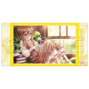 (Pre-order February 5) KADOKAWA Love Live! Sunshine Desk Mat Ver. What I want to tell you now Hanamaru Kunikida