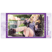 (Pre-order February 5) KADOKAWA Love Live! Sunshine Desk Mat Ver. What I want to tell you now Mari Ohara