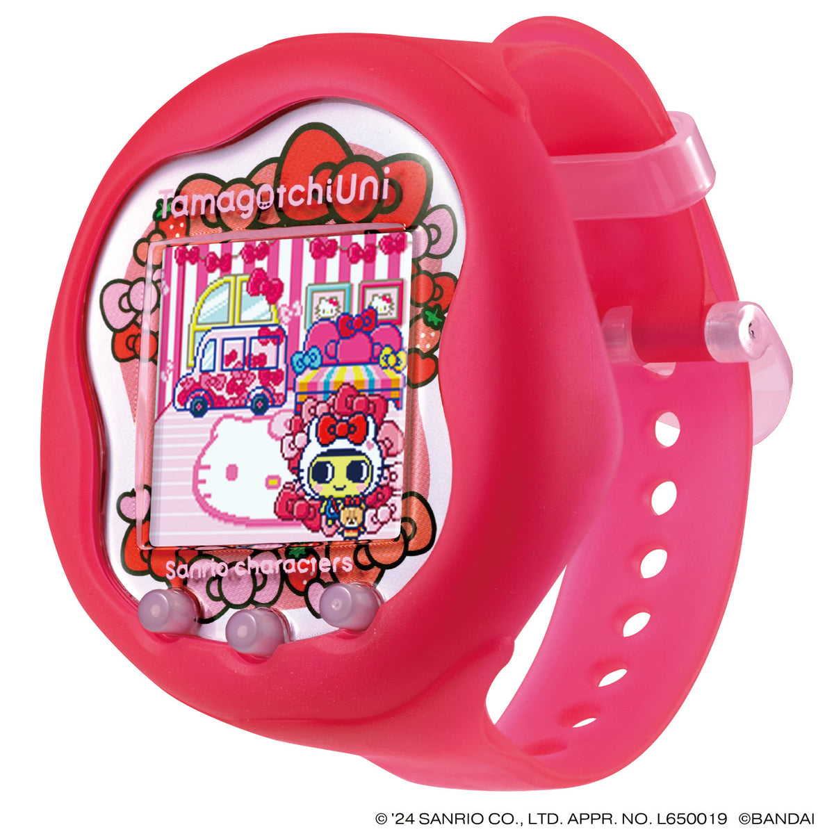3*9様 Tamagotchi uni sanrio Sanrio Tamagotchi Uni - Walmart.com