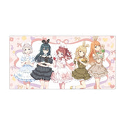 (Pre-order September 30) Caravan Gakuen Idolmaster Desk Mat Lady Rabbit / A