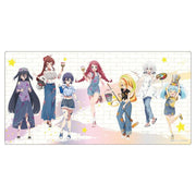 (Pre-order December 31) Zombie Land Saga Yume Ginga Paradise Desk Mat