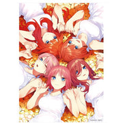 (Pre-order October 30) The Quintessential Quintuplets Card Game Booster Pack Vol.8 Love and youth are at their peak! ” BOX (12 packs)