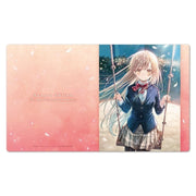 (Pre-order September 30) The angel next door turned me into a useless person 2 Character rubber mat Mahiru Shiina 2nd season visual (1) ver.