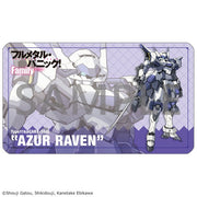 (Pre-order October 31) Chronua Full Metal Panic! Family Desk Mat "ARX-10d Azure Raven"