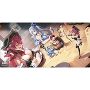 (Pre-order September 18) Bushiroad Rubber Mat Collection V2 Vol.2141 GODDESS OF VICTORY: NIKKE“Welcome to the Pirate Cafe Full of Romance”