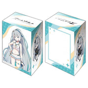 (Pre-order October 16) Bushiroad Deck Box Collection V3 vol.1291 Stella Sola "Maou-chan (Swimsuit) "