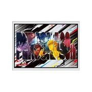 (Pre-order January 15) Anime Sleeves Vol.5305 Persona 30th Key VisualA (75 sheets)