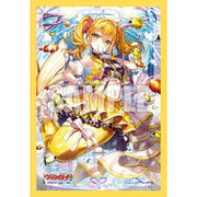 (Pre-order December 25) Anime Sleeves Mini Vol.902 Cardfight! Vanguard Colorful Pastorale Caro Part.2 (70 sheets)