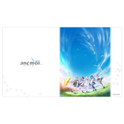 (Pre-order November 30) Curtain Damashii anemoi Rubber Mat