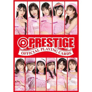 Juicy Honey Collection Cards: PRESTIGE Playing cards vol.1