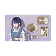 (Pre-order January 31) Illustrated Akane Kurokawa walking ver. Multi Desk Mat