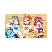 (Pre-order February 28) Love Live! Sunshine Illustrated CYaRon! Gal uniform ver. Multi Desk Mat