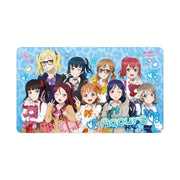 (Pre-order February 28) Love Live! Sunshine Illustrated Group Gal uniform ver. Multi Desk Mat