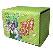(Pre-order September 30) デッキケースサイドイン ずんだもん L-1 お風呂