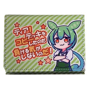 (Pre-order September 30) デッキケースサイドイン ずんだもん L-2 コピーしたのだ