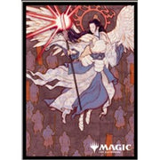 (Pre-order November 20) " Magic: The Gathering Players Card Sleeve MTGS-378 "Secrets of Strixhaven" Mystical Archive "Will of Akroma" (80 sheets)