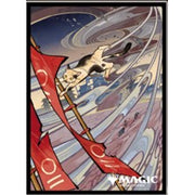 (Pre-order November 20) " Magic: The Gathering Players Card Sleeve MTGS-379 "Secrets of Strixhaven" Mystical Archive "Cyclone Rift" (80 sheets)