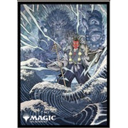 (Pre-order November 20) " Magic: The Gathering Players Card Sleeve MTGS-383 "Secret of Strixhaven" Mystical Archive "Monkey Arts" (80 sheets)