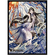 (Pre-order November 20) “ Magic: The Gathering Players Card Sleeve MTGS-388 Secrets of Strixhaven Mystical Archive Spell Pierce (80 sheets)
