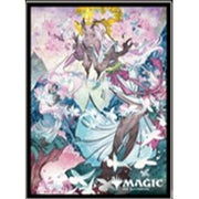 (Pre-order January 29) MTG Sleeve MTGS-403 Secret of Strixhaven Mystical Archive Awakening of the Forest (80 sheets)