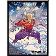 (Pre-order January 29) MTG Sleeve MTGS-407 Secret of Strixhaven Mystical Archive Repetition of Expression (80 sheets)