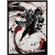 (Pre-order January 29) MTG Sleeve MTGS-410 Secret of Strixhaven Mystical Archive Giant Fury (80 sheets)