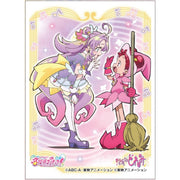 (Pre-order January 29) Anime Sleeves Detective Precure! × Ojamajo Doremi Cure Answer × Harukaze Doremi (EN-1754) (65 sheets)