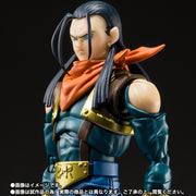 S.H.Figuarts Dragon Ball Super Android 17