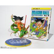 Dragon Ball S.H.Figuarts Son Goku and Dragon (40th Anniversary Exclusive)