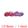 (PRE-ORDER JULY 22) Pokemon Card 2024 Scarlet Violet: Stella Miracle booster (12-boxes/1-case)