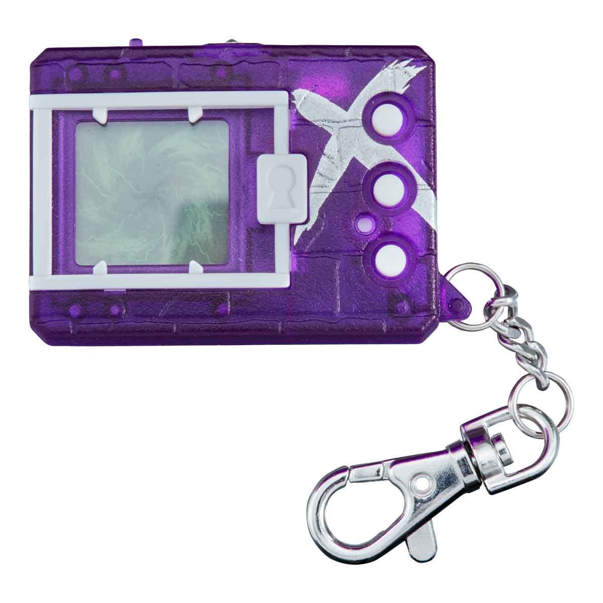Bandai Digimon Digital Monster X Ver.2 Purple | miyabihobby