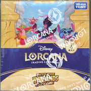 Disney Lorcana (JP-ver.) Into the Inklands Booster Box