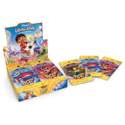 (Pre-order OCT. 25) Disney Lorcana TCG Hyperia City Booster (JP ver.) (15boxes/1-case)