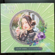 Actress Cards: Sumida Ayano Vol.3 (Special Edition Cute box)