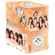 Juicy Honey; THE FAN FUN TRUMP vol.4 (Girl's Party) Booster (sealed box)