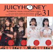 (Pre-order Oct. 28) Juicy Honey Collection Cards PLUS #31 Booster BOX